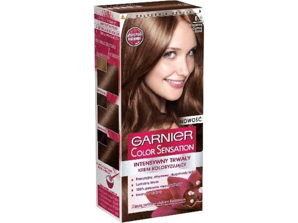 GAR COLOR SENSATION 6.0 Dark Blonde