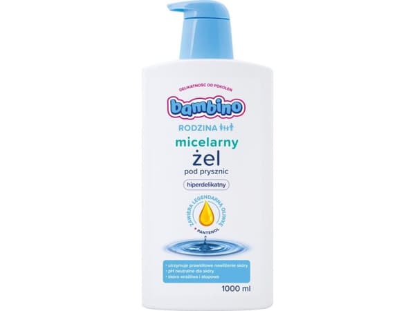 Bambino Family Shower Gel 1000ml