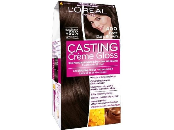 LOR CASTING No. 400 Brown &amp;
