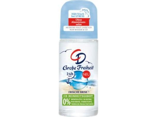 CD Reinheitsgebot Deo roll-on 50 ml Morska Bryza
