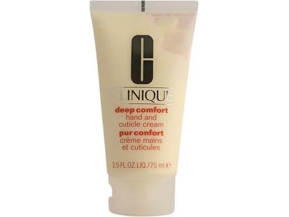 CLINIQUE DEEP COMFORT HAND AND CUTICLE CREAM 75 ML