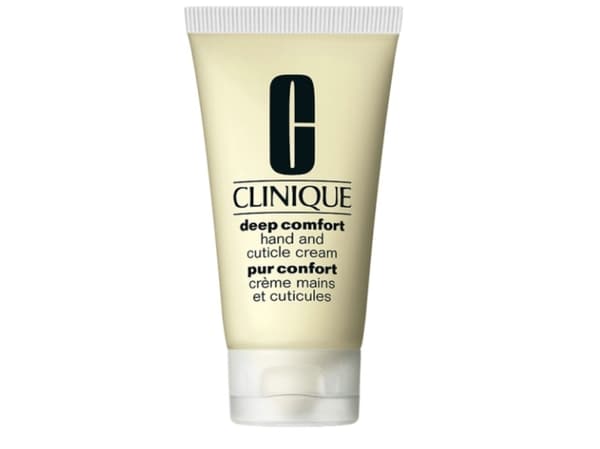 CLINIQUE DEEP COMFORT HAND AND CUTICLE CREAM 75 ML
