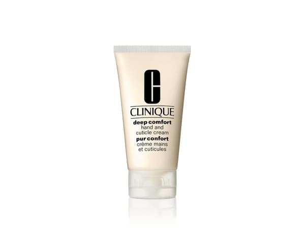 CLINIQUE DEEP COMFORT HAND AND CUTICLE CREAM 75 ML