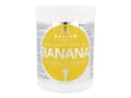 Miniatyrbilde 4 av 5: Kallos Banana Hair Fortifying Mask 1 L