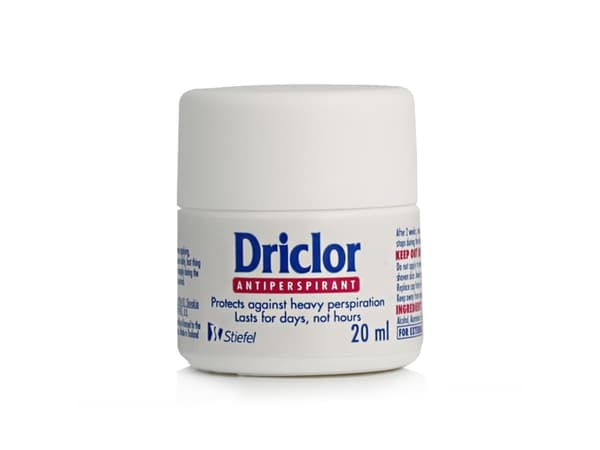 Driclor Antiperspirant