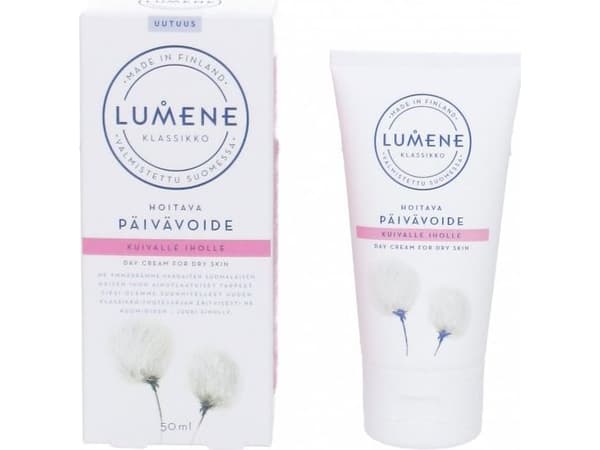 Lumene Nourishing Klassikko Day Creme 50 ml