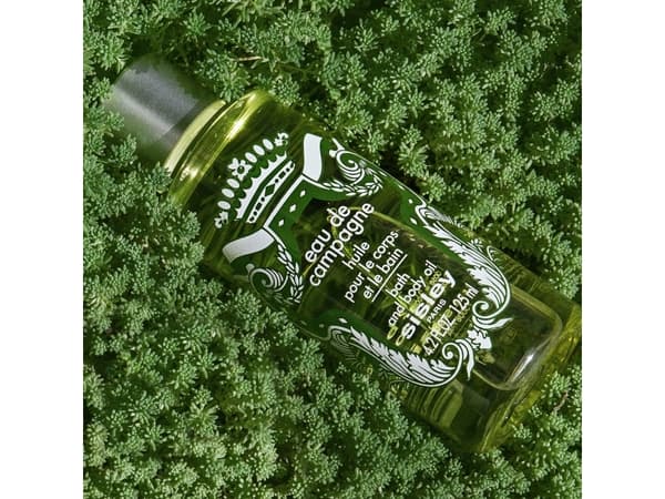 Sisley Eau De Campagne Bath Oil - 1250 Ml - Badolja