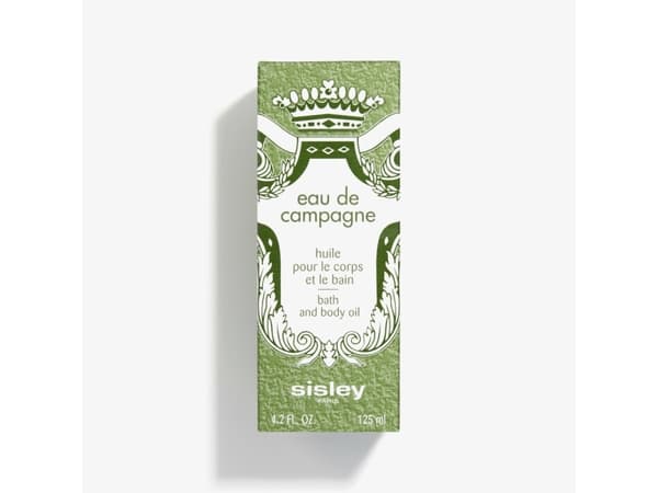 Sisley Eau De Campagne Bath Oil - 1250 Ml - Badolja