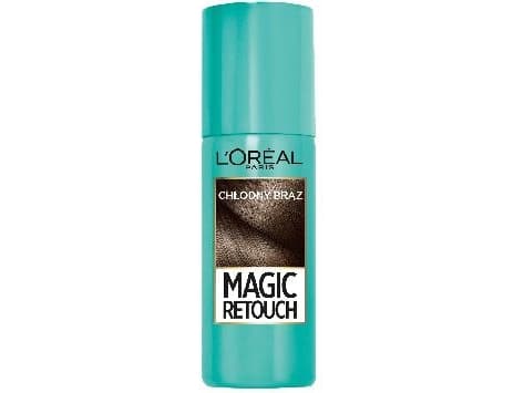 LOR MAGIC RETOUCH Regrowth Spray 7 Chatain Froi