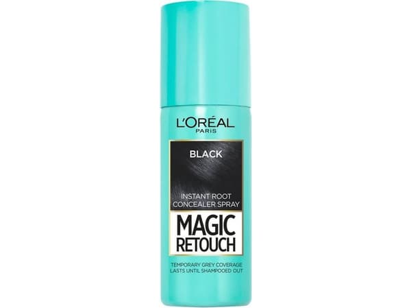 L'Oreal Paris Magic Retouch Spray for regrowth retouching No. 1 Black 75ml