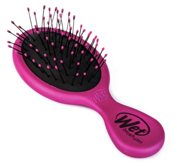 Wet Brush MINI LIL' Rosa hårbørste (B832WM-PK)