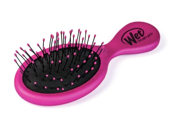 Wet Brush MINI LIL' Rosa hårbørste (B832WM-PK)