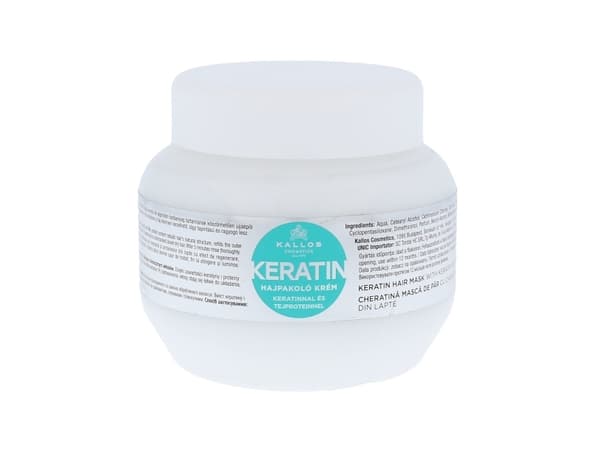 Kallos Keratin Hair Mask 275 ml
