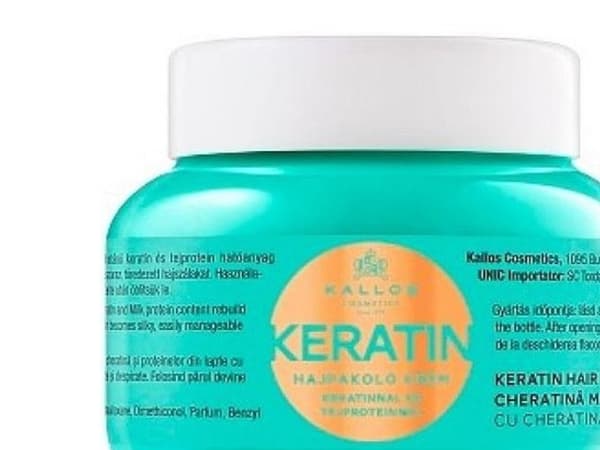 Kallos Keratin Hair Mask 275 ml
