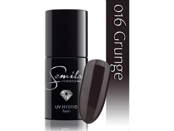 SEMILAC UV Hybrid hybridlakk 016 Grunge 7ml