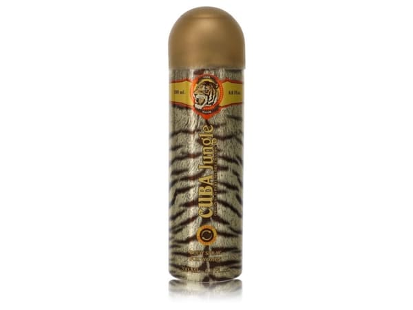 CUBA ORIGINAL Cuba Jungle Tiger DEO spray 200ml