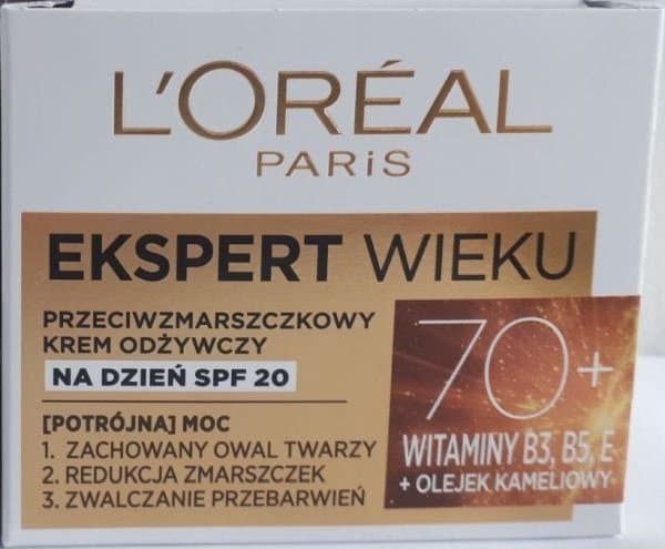 LOR DERMO EX AGE 70+ -voide n/vrk&amp;