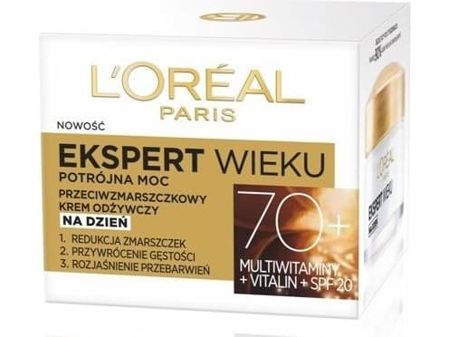 LOR DERMO EX AGE 70+ -voide n/vrk&amp;