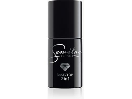 Semilac UV Hybrid Base/Top hybridilakalle 7ml