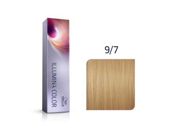 Wella Professionals Illumina Color 9/7 60 ml
