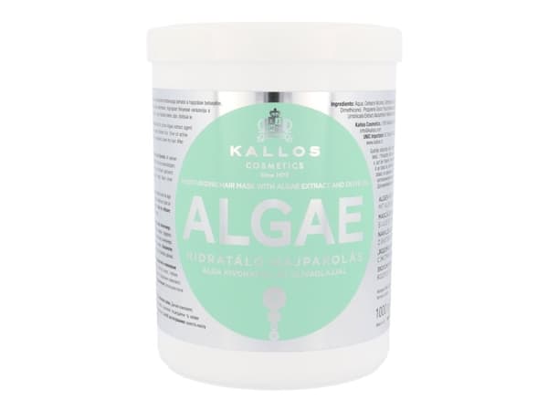 Kallos Algae Moisturizing Hair Mask And Olive Oil 1000 ml