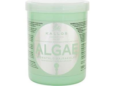Kallos Algae Moisturizing Hair Mask And Olive Oil 1000 ml