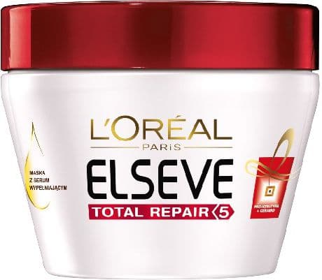 L'Oreal Paris Elseve Total Repair 5 Rebuilding mask