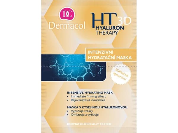 Dermacol Hyaluron Therapy 3D Mask 16ml