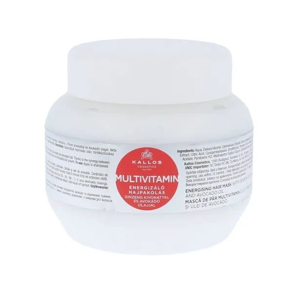 Kallos Multivitamin Hair Mask 275 ml