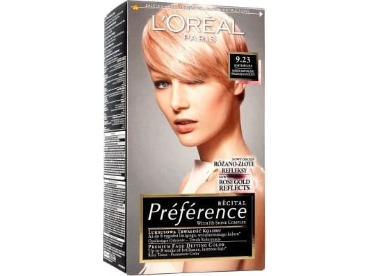 LOR PREFERENCE RECITAL 9.23 Pure Rose&amp;