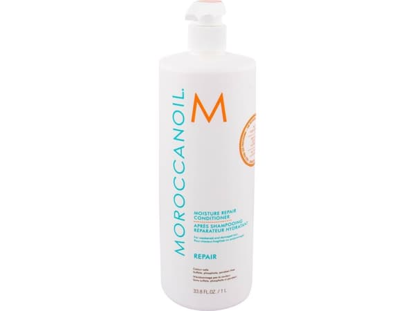 MoRoccanoil Repair Moisture Hair Conditioner Hiustenhoitoaine Hiusvauriot 1000ml