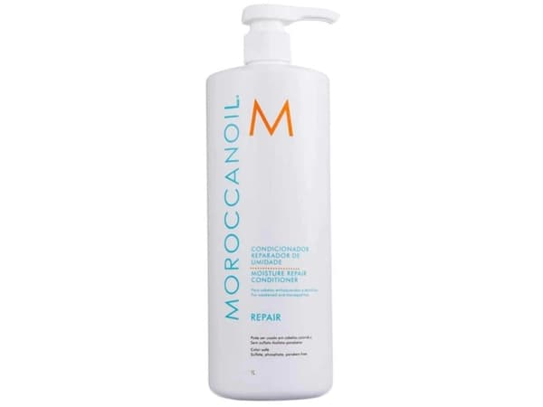 MoRoccanoil Repair Moisture Hair Conditioner Hiustenhoitoaine Hiusvauriot 1000ml