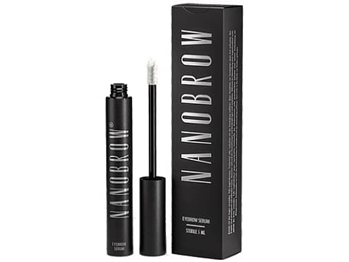 Nanobrow NANOBROW_Eyebrow Serum regenerating eyebrow conditioner 5ml