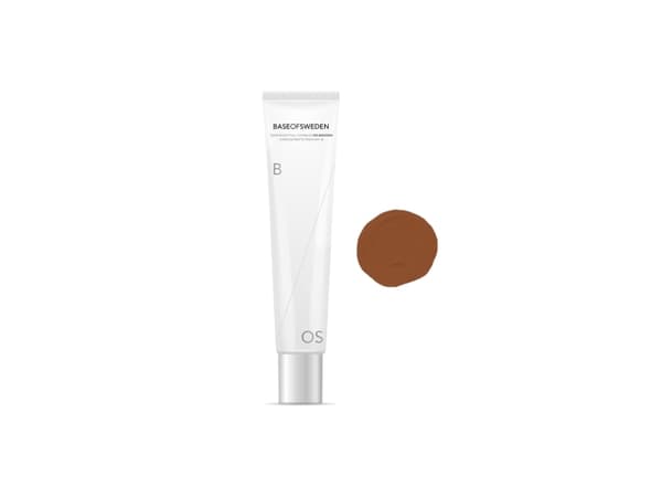 Base of Sweden Waterproof Full Coverage Foundation SPF 30 (Powerful) 30 ml
