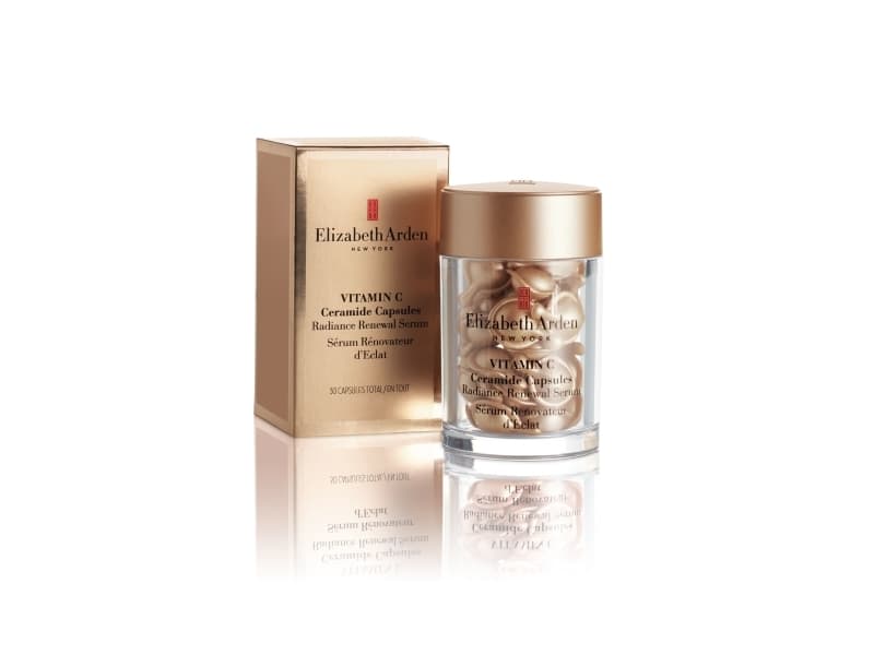 Elizabeth Arden Vitamin C Ceramide Capsules Radiance Renewal Serum, 30 Capsules, Kvinner, Normal hud