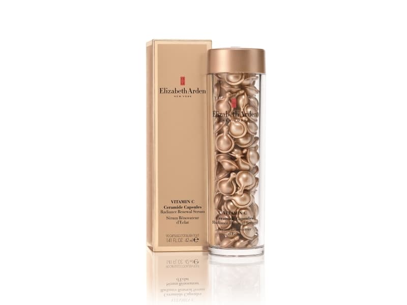 Elizabeth Arden Vitamin C Ceramide Capsules Radiance Renewal Serum, 90 Capsules, Kvinner, Normal hud