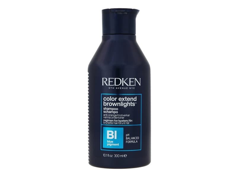 Redken | Color Extend Brownlights | Blue Shampoo & Conditioner Duo Set | For