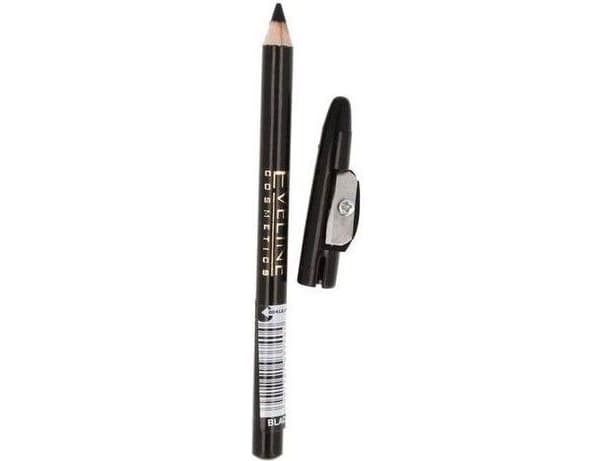 Eveline EYE PENCIL short BLACK