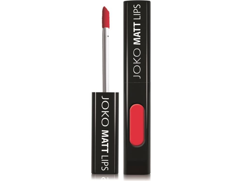 Joko Lipstick MATT Lips No. 063 Simply Red
