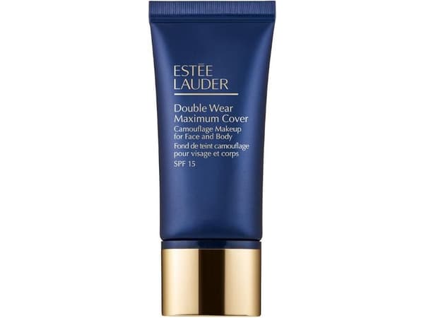 Estée Lauder Double Wear Maximum Cover Camouflage Makeup - Number 3 - Creamy vanilla - 1 x 30 ml