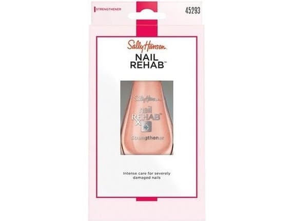 SALLY HANSEN_Nail Rehab Strengthener balsam for svært skadede negler 10ml