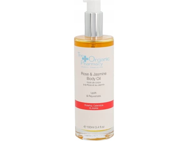 Green Pharmacy The Organic Pharmacy Rose & Jasmine Olie - 100.00 ml