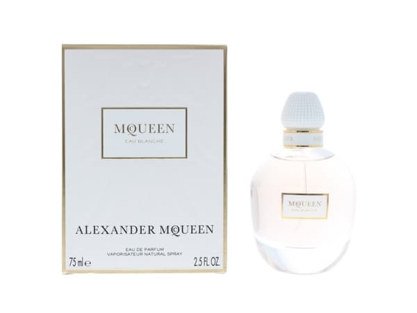 Alexander McQueen Eau Blanche EDP 75ml