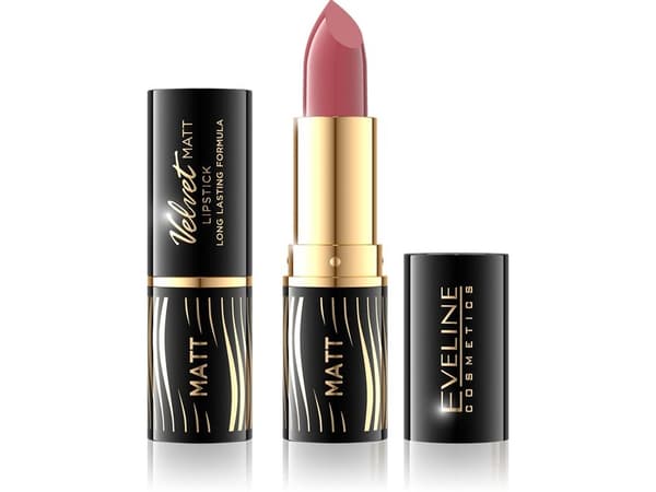 Eveline Velvet Matt lipstick No. 501