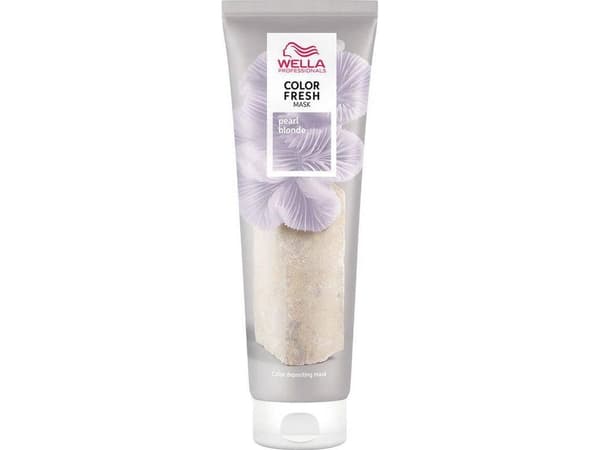 Wella Professionals Color Fresh Mask Pearl Blonde 150 ml