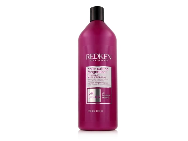 Redken Color Extend Magnetics Conditioner | For Color Treated Hair | Protects