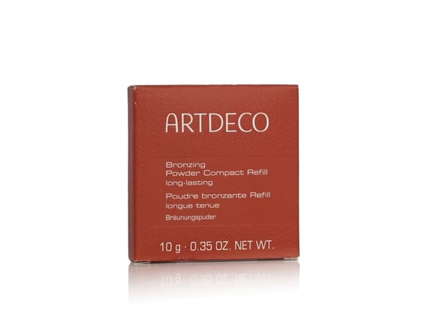 Artdeco Bronzing Powder Compact Refill Long-Lasting (30 Terracotta) 10 g