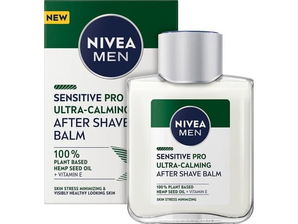 Nivea NIVEA_Men Sensitive Pro Ultra-Calming ultra-pehmentävä parranajovoidetta 100ml