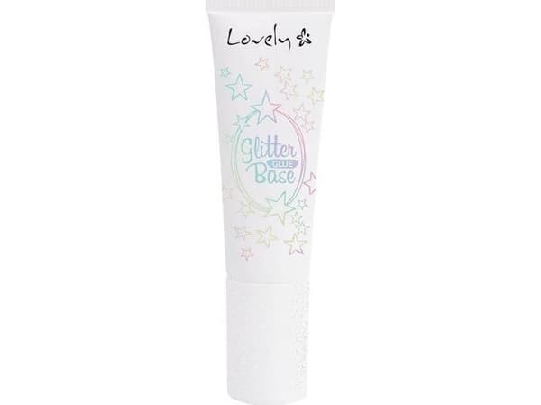 LOVELY_Glitter Glue Base for glitter shadows
