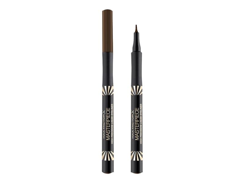 Max Factor Masterpiece High Precision - Eyeliner - flytande - choklad (10)
